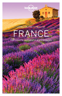 Lonely Planet — Lonely Planet Best of France