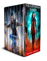 Michael Anderle — Michael Anderle-Kurtherian Gambit 1-7 hu