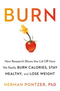 Herman Pontzer — Burn