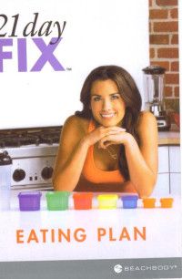 Beachbody — 21 Day Fix Eating Plan