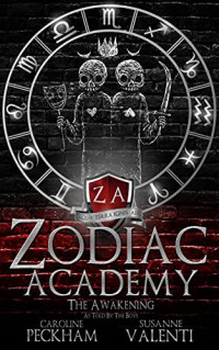 Caroline Peckham & Susanne Valenti — Zodiac Academy 1.5: The Awakening as Told by the Boys