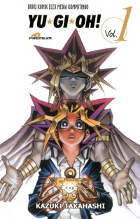 Kazuki Takahashi [Takahashi, Kazuki] — YU-GI-OH ! (Premium) 01