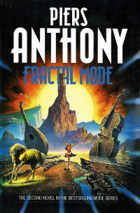 Piers Anthony — Fractal Mode