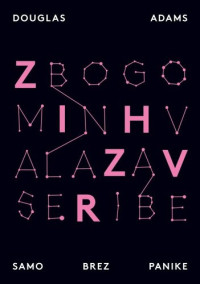 Douglas Adams — Zbogom in hvala za vse ribe