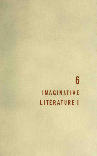 Mortimer Jerome Adler — Imaginative literature 1 : from Homer to Shakespeare