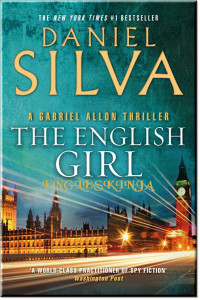 Daniel Silva — Engleskinja