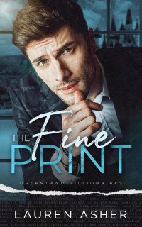Lauren Asher — The Fine Print Extended Epilogue