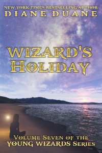 Diane Duane — Wizard's Holiday, International Edition