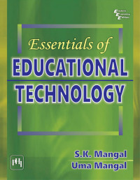 S.K. Mangal, Uma Mangal — Essentials of Educational Technology