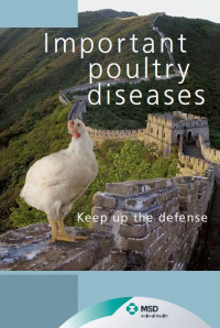 MSD Animal Health — Important Poultry Diseases, 5th edition