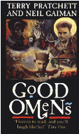 Terry Pratchett — Good Omens
