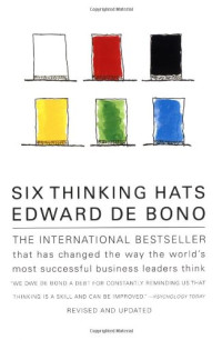 Edward de Bono — Six Thinking Hats