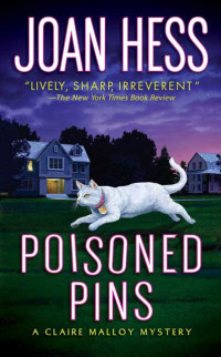 Joan Hess — Poisoned Pins