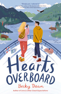 Becky Dean — Hearts Overboard