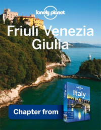 Lonely Planet — Friuli Venezia Giulia