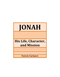 Patrick Fairbairn — JONAH