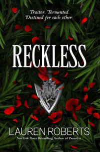 Lauren Roberts — Reckless (The Powerless Trilogy Book 2)