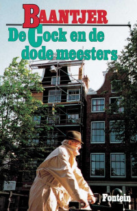 A.C. Baantjer — 41 De Cock en De Dode Meesters