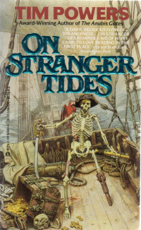 Tim Powers — On Stranger Tides