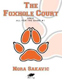 Thiago — #1 The Foxhole Court
