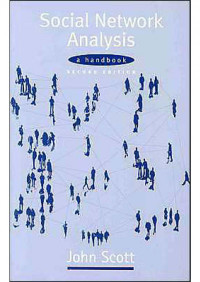 J.Scott — Social Network Analysis