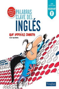 Conor McAlinden — Palabras claves del inglés