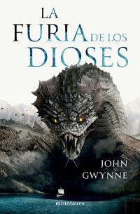 John Gwynne — La furia de los dioses