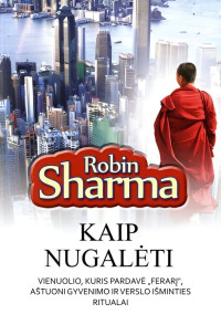 Robin Sharma — Kaip nugalėti