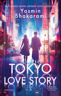Yasmin Shakarami — Tokyo Love Story