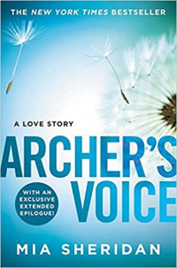 Mia Sheridan — Archer's Voice