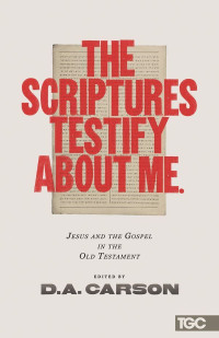 D. A. Carson & Mike Bullmore & Matt Chandler & James MacDonald & Conrad Mbewe [Carson, D. A. & Bullmore, Mike & Chandler, Matt & MacDonald, James & Mbewe, Conrad] — The Scriptures Testify About Me: Jesus and the Gospel in the Old Testament