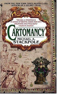 Michael A. Stackpole — Cartomancy (2)