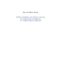 William Brown — C++ Programming for Beginners