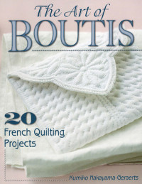 Kumiko Nakayama-Geraerts — The Art of Boutis