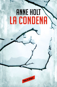 Anne Holt — La condena