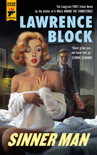 Lawrence Block [Block, Lawrence] — Sinner Man