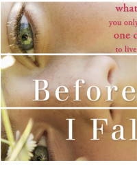 Lauren Oliver — Before I Fall