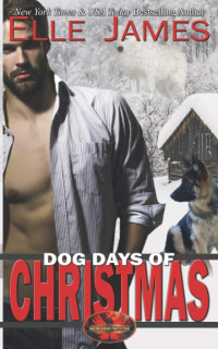 Elle James — Dog Days of Christmas