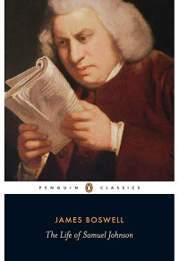 James Boswell — The Life of Samuel Johnson