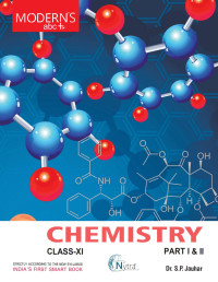S.P. Jauhar — Modern ABC Chemistry for Class 11 Part 2