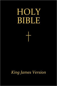 ravenger — The Holy Bible (King James Version)