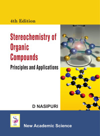 D. Nasipuri — Stereochemistry of Organic Compounds