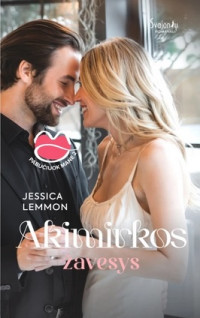 Jessica Lemmon — Akimirkos žavesys