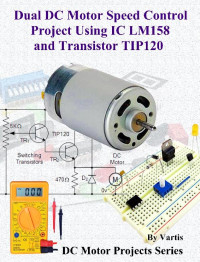 Constant DC Motor Speed Control Project Using IC 741 and Transistor ...