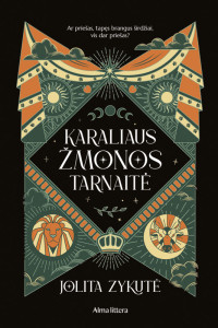 Jolita Zykutė — Karaliaus žmonos tarnaitė