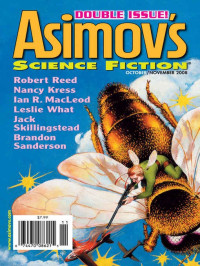 Dell Magazine Authors [Authors, Dell Magazine] — Asimov's Science Fiction 2008-10/11