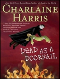 Charlaine Harris — Dead as a doornail [4267]