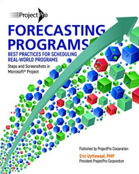 Eric Uyttewaal — Forecasting Programs