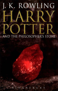 J.K. Rowling — Book 1 - Harry Potter and the Philosopher’s Stone
