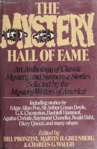 Bill Pronzini, Martin H Greenberg, Charles G Waugh — The Mystery Hall of Fame